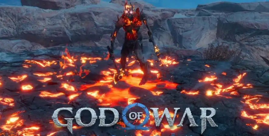 God of War Ragnarok
