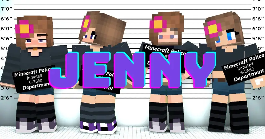 Jenny Minecraft