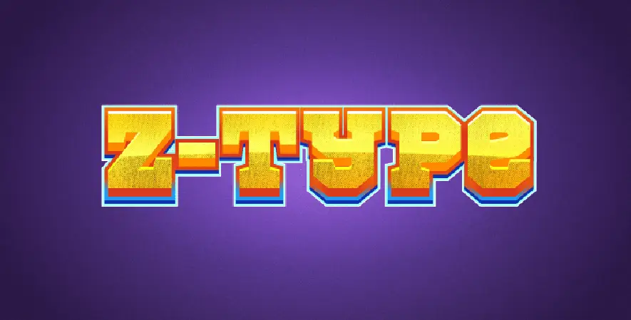 Z-Type game