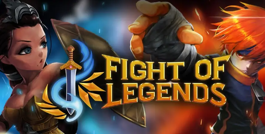 fight of legends