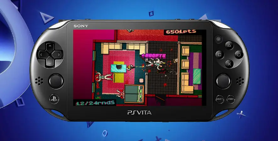 game PS Vita emulator