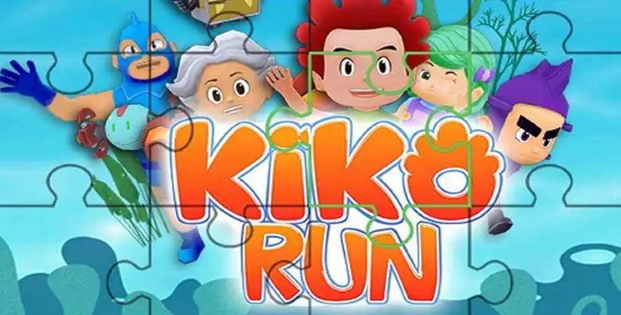 game kiko run
