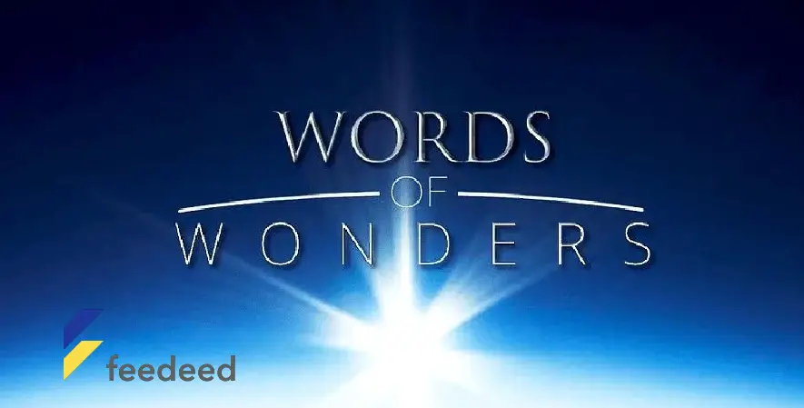 jawaban game words of Wonders
