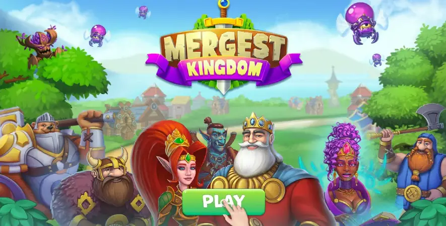 Mergest Kingdom