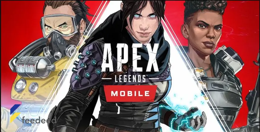 perbandingan APEX legend di PC dan mobile