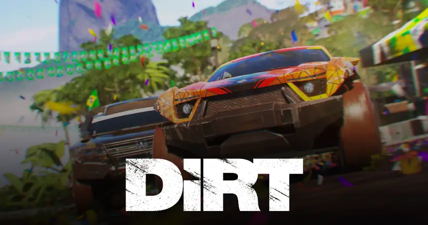 trial game Dirt