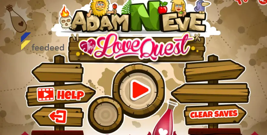 adam and eve love quest