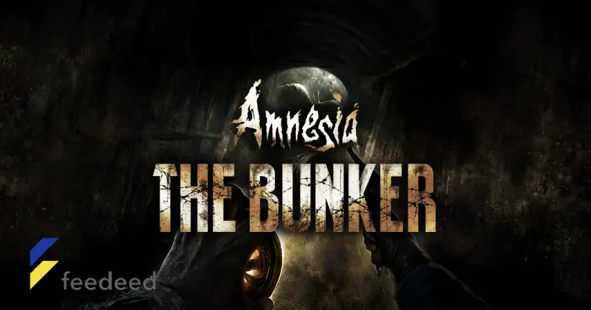 Amnesia - Amnesia: The Bunker
