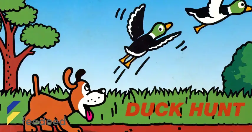 Game Duck Hunt