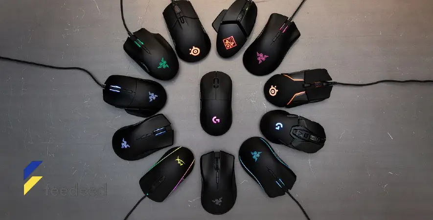 mouse gaming terbaik