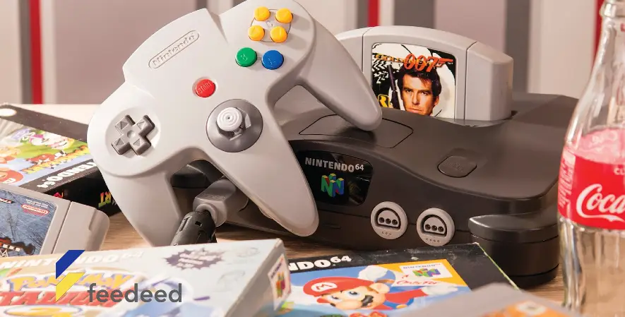 Super Nintendo 64