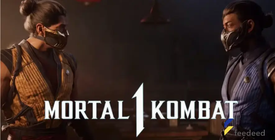 game Mortal Kombat 1
