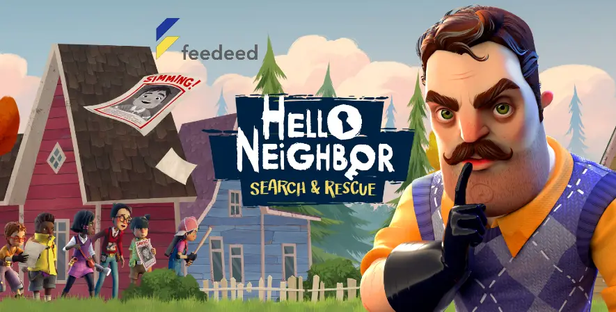 Hello Neighbor