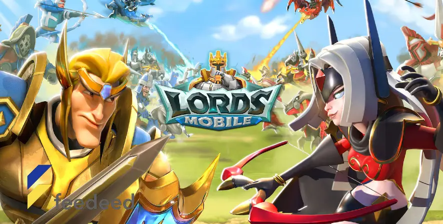game Lords Mobile