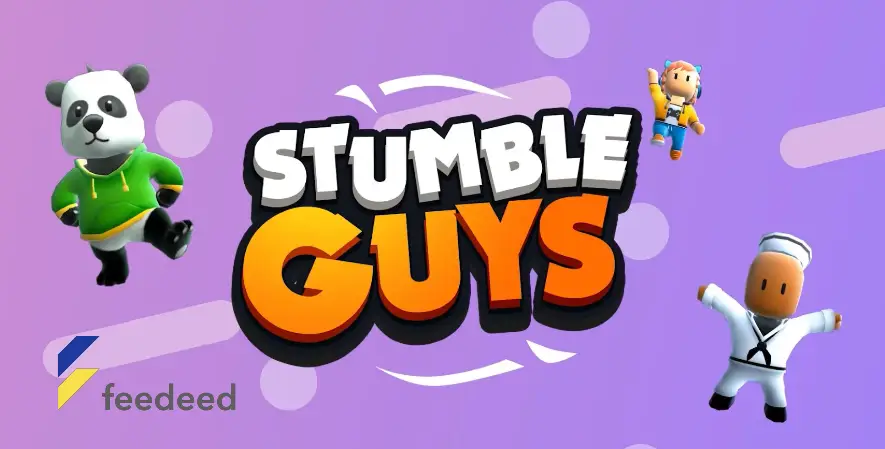 Spesifikasi Stumble Guys di PC