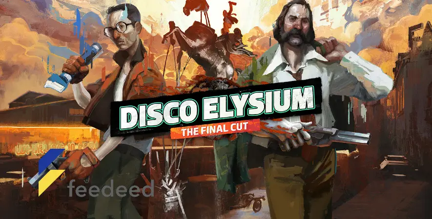 Disco Elysium Game