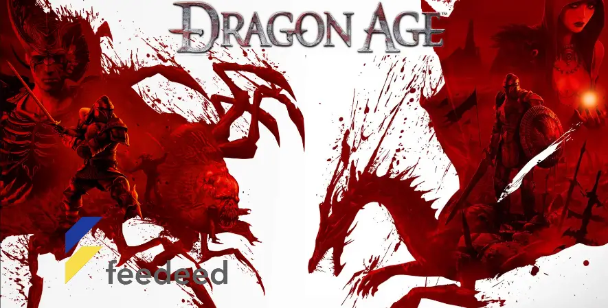 Game Dragon Age