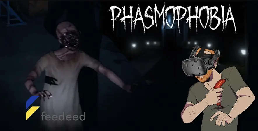 Game Phasmophobia