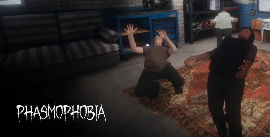 Game Phasmophobia