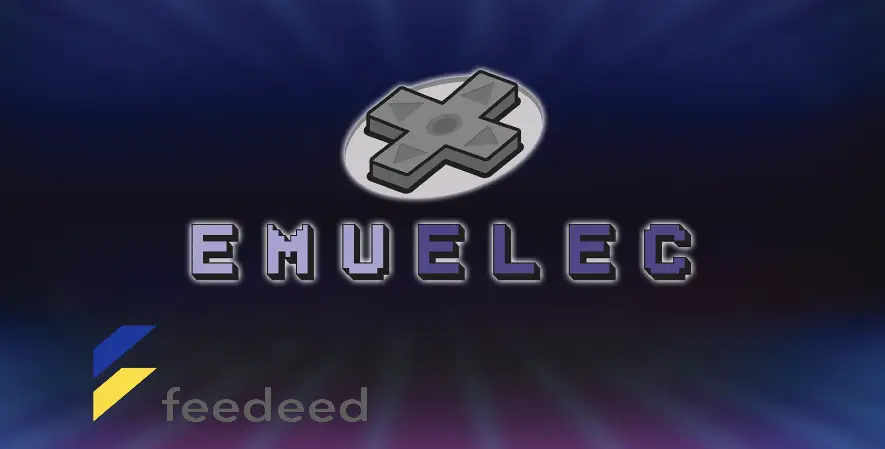EmuELEC OS Linux