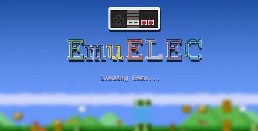 EmuELEC OS Linux