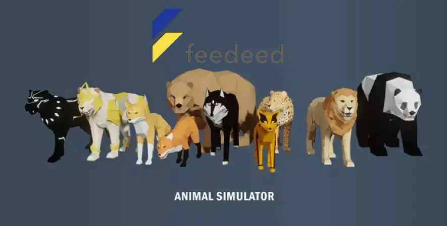 Game simulasi jadi hewan
