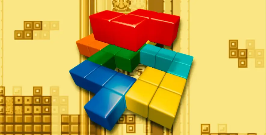 game Tetris