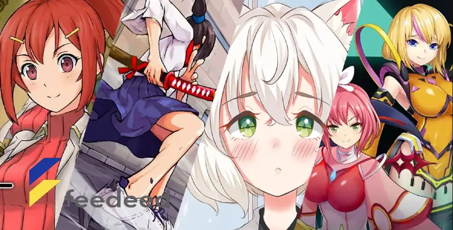 Rekomendasi Game Android Anime