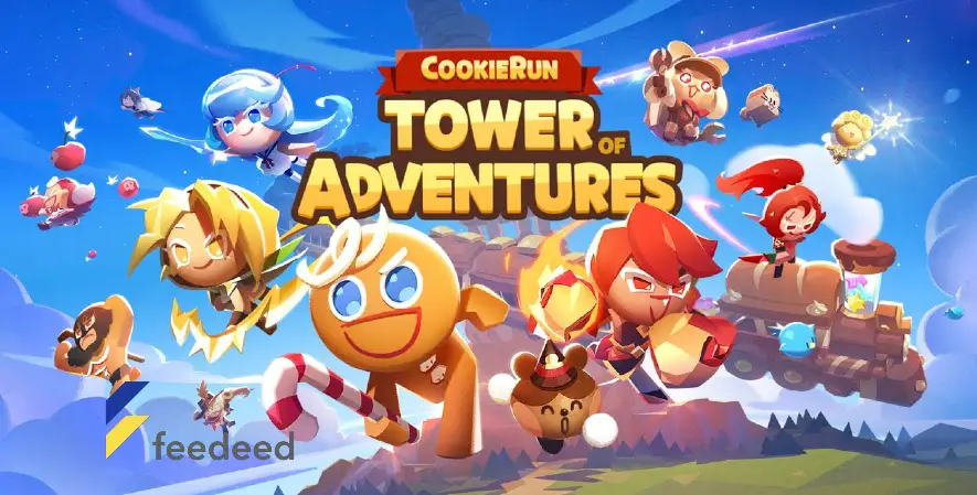 Cookie Run Tower of Adventure