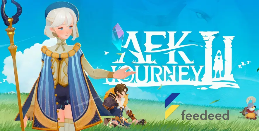 Game AFK 2: Journey