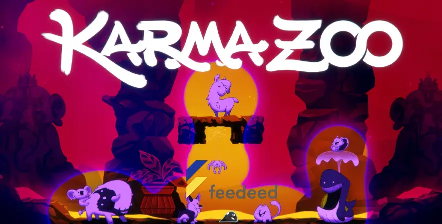 game KarmaZoo
