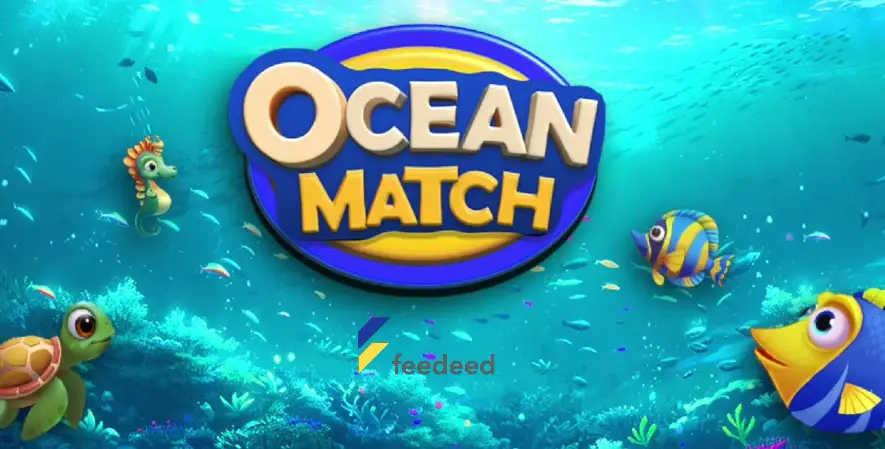 game ocean match