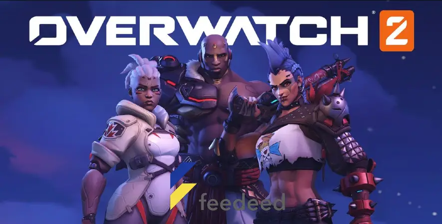 game Overwatch 2