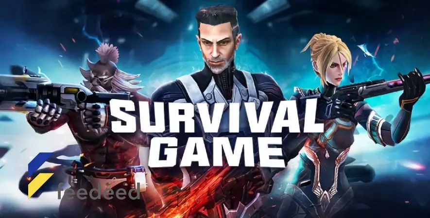 Game Survival Battle Royale terbaik