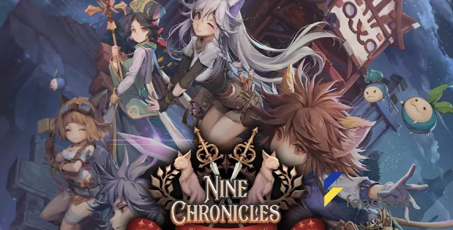 Game Nine Chronicles