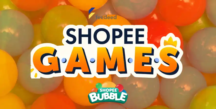 Game Shopee Bubble
