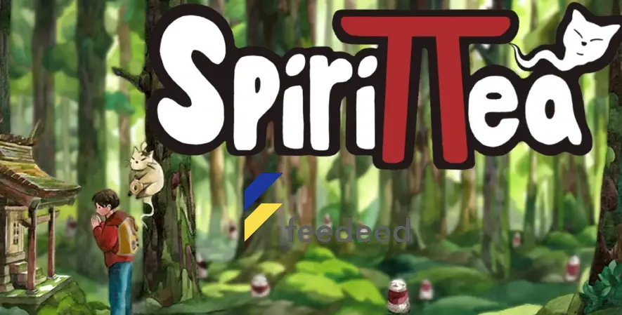 Game Spirittea