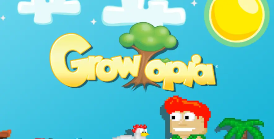 Game Growtopia