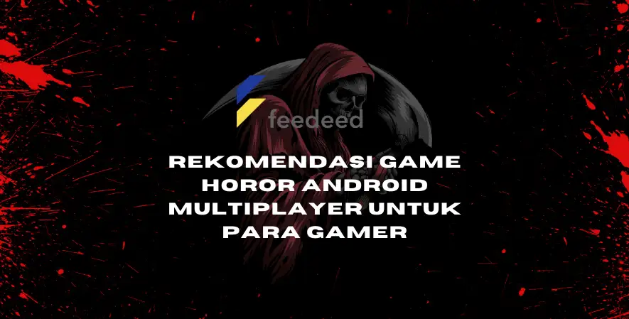 Game Horor Android Multiplayer