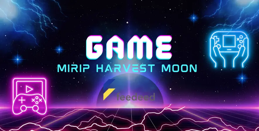 Game Mirip Harvest Moon