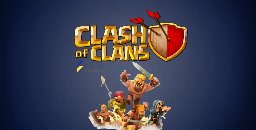 Akun Clash of Clans